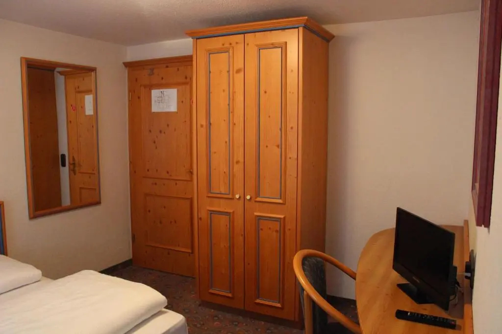 Alpenhotel Widderstein - Chambres