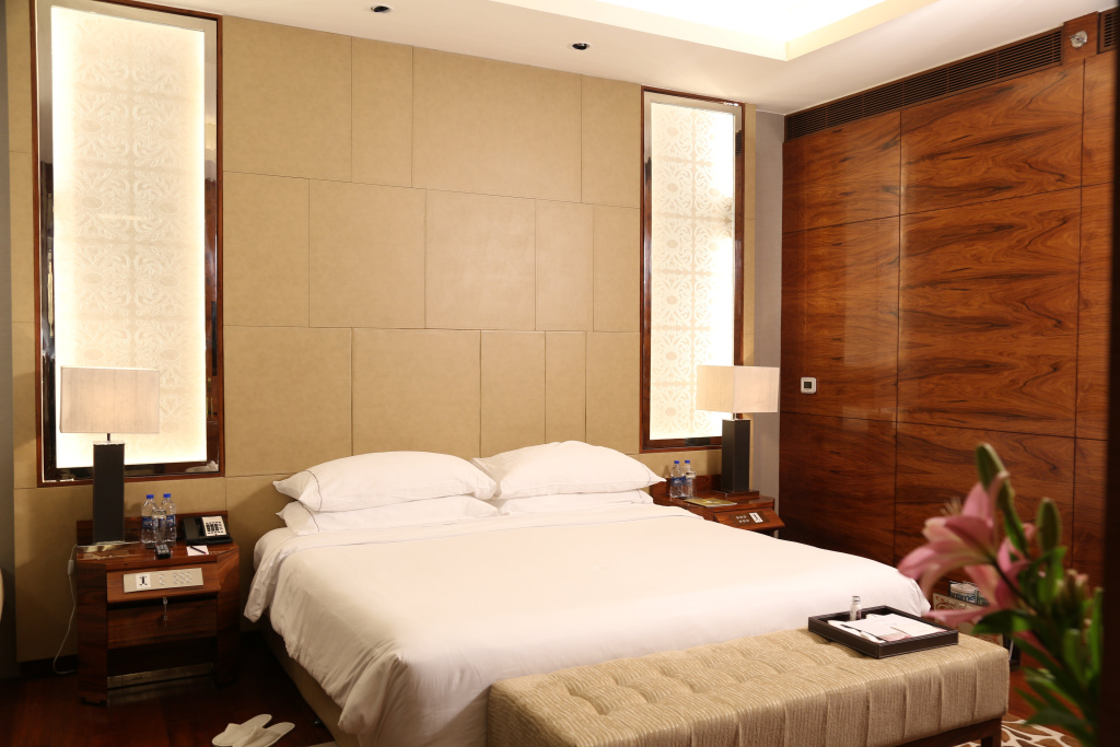 Taj City Centre Gurugram - Général