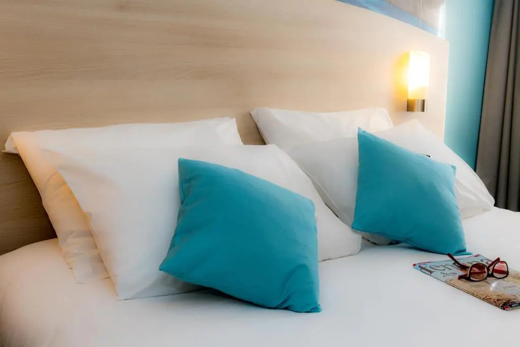 Brit Hotel La Rochelle Périgny - Chambres