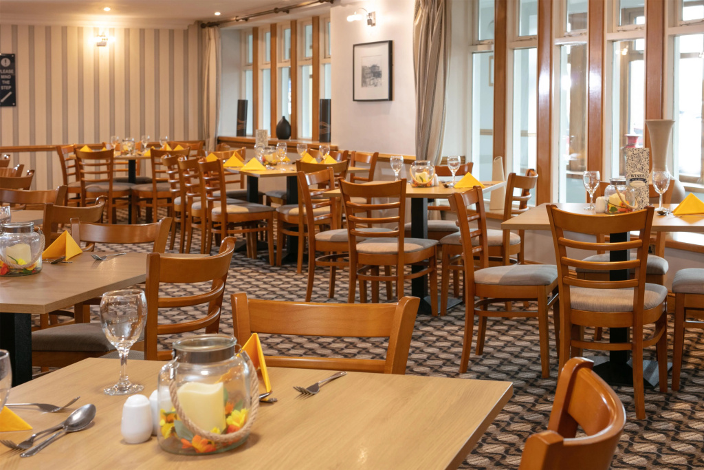 Best Western Bradford Guide Post Hotel - Général