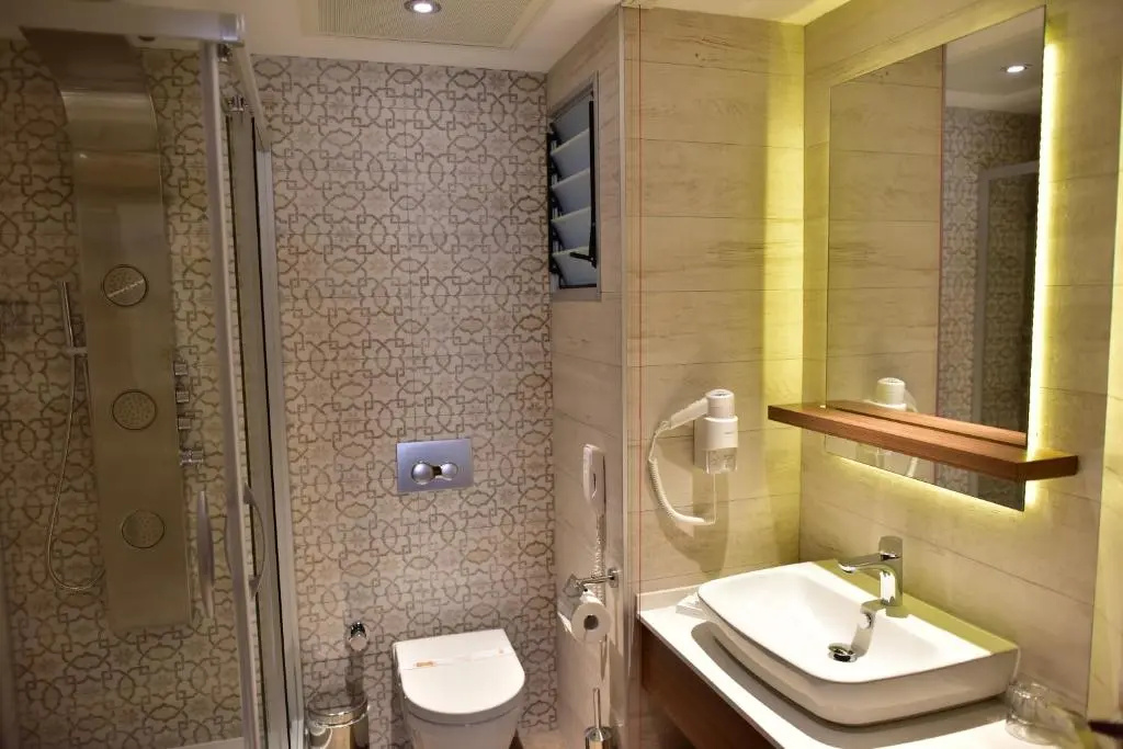 Giritligil Hotel - Chambres
