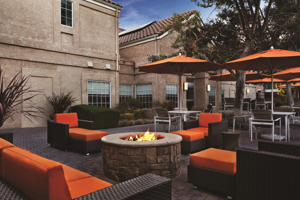 HYATT house Pleasanton - Général