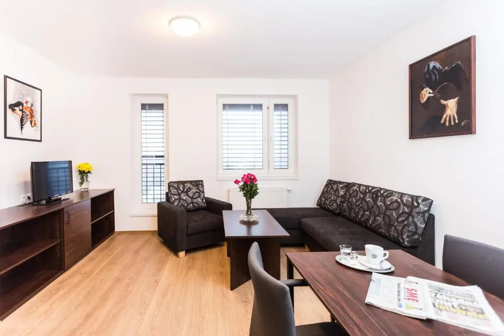 Barok Hotel a Apartmany - Chambres