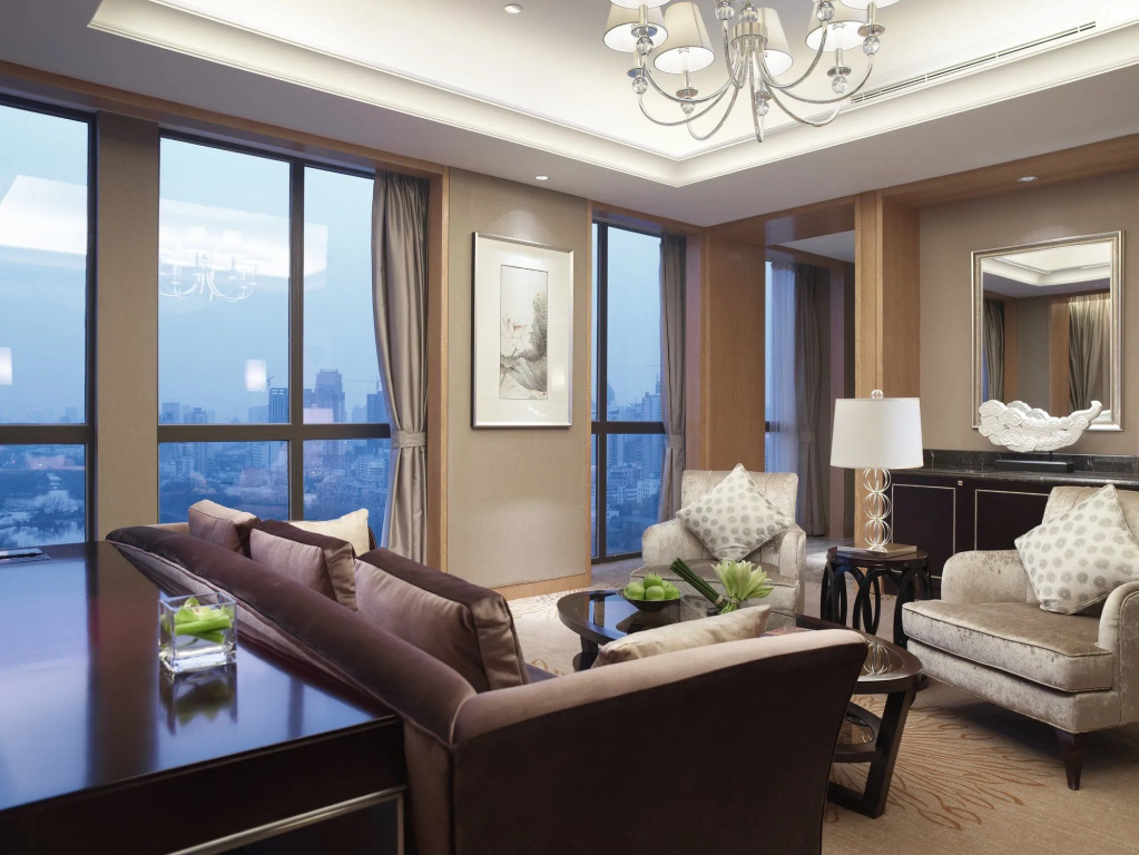 The Westin Hefei Baohe: фото 3