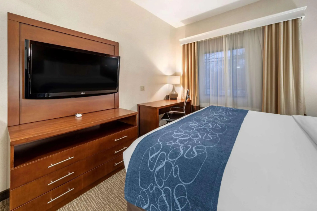 Citrus Suites Redlands Loma Linda Hotel - Général