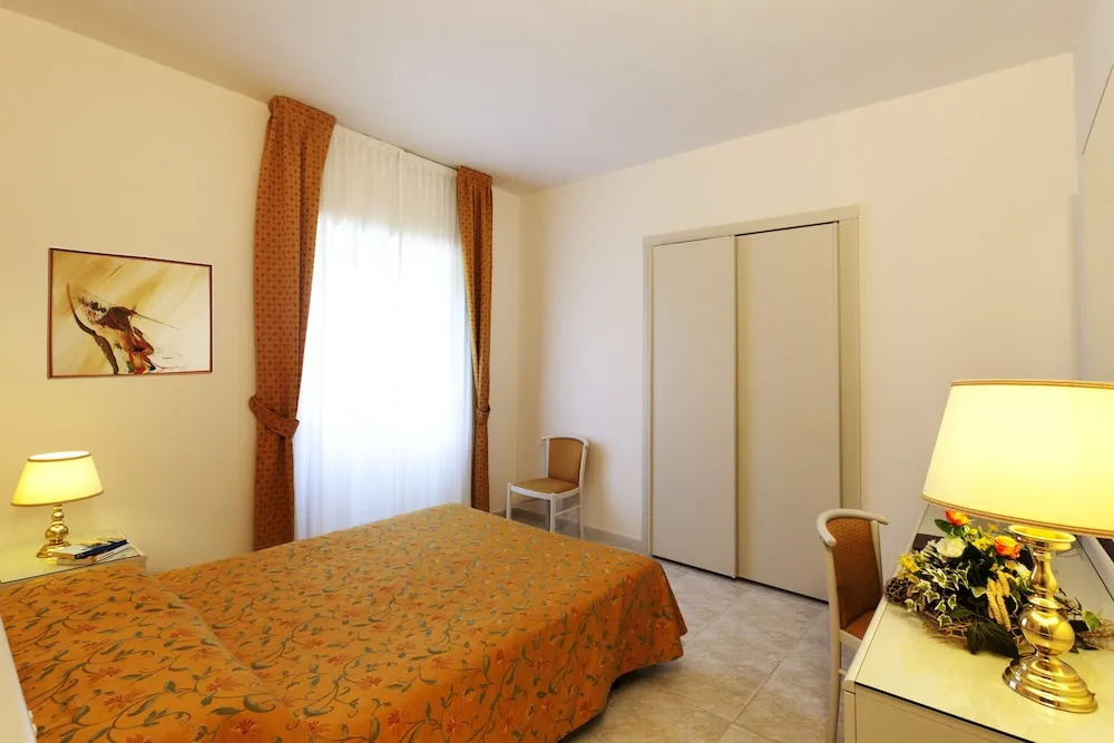 Baia d'Argento - Chambres