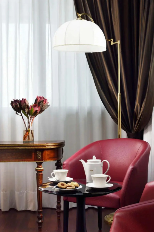 UNAHOTELS Scandinavia Milano Hotel - Général