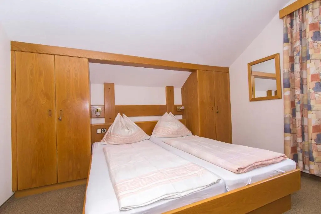 Gästehaus Wulz-Lesjak - Chambres