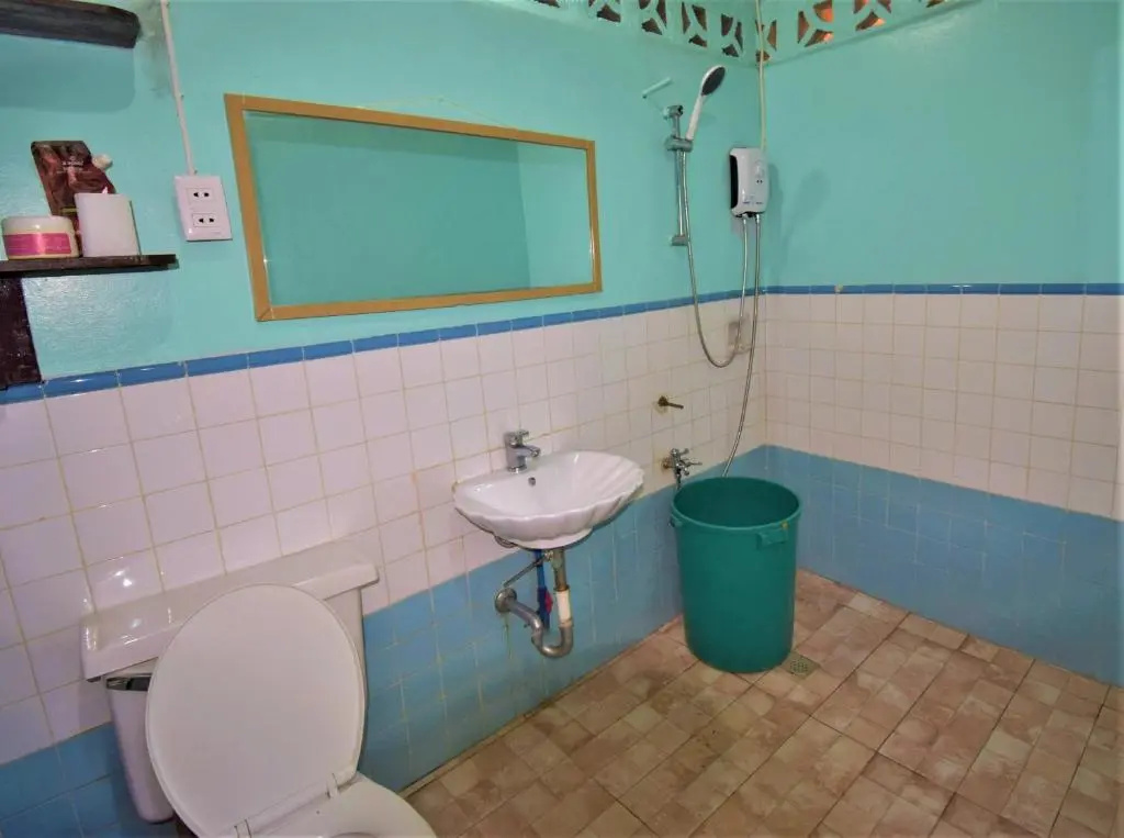 Economy Double room (full double bed)