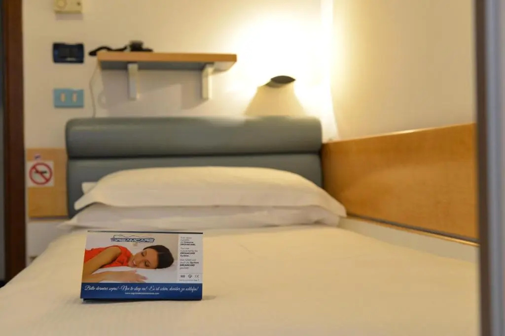 Hotel Excelsior - Chambres