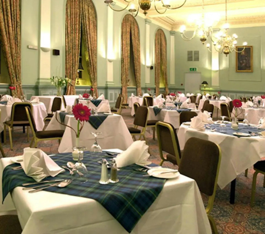 The Royal Highland Hotel - Général