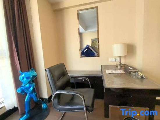 Golden Sha International Hotel - Chambres