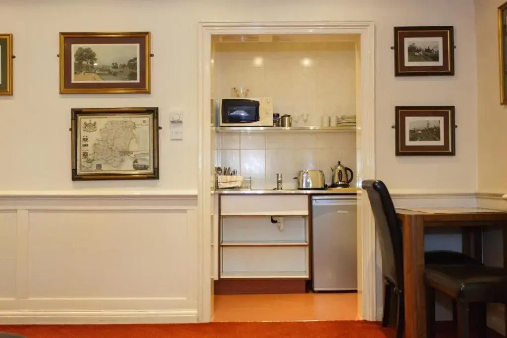 Morgan Hotel - Chambres