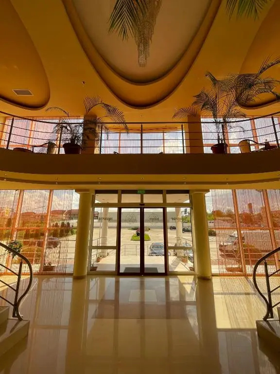 Fan Hotel-sebes