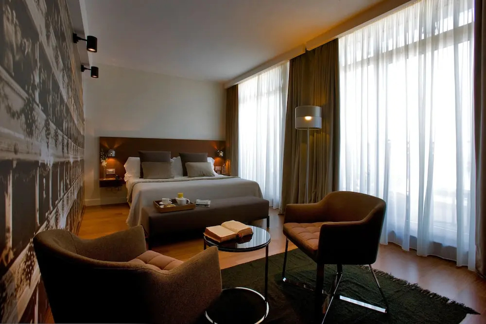 Milano Scala Hotel - Chambres