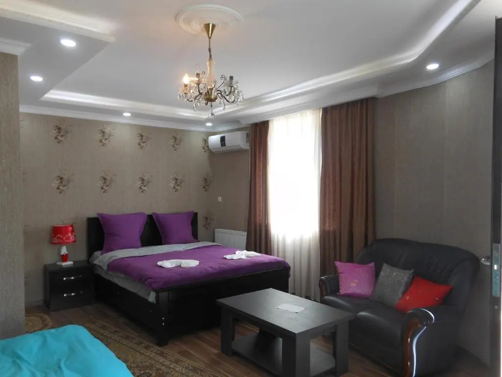 Hotel Mariana - Chambres