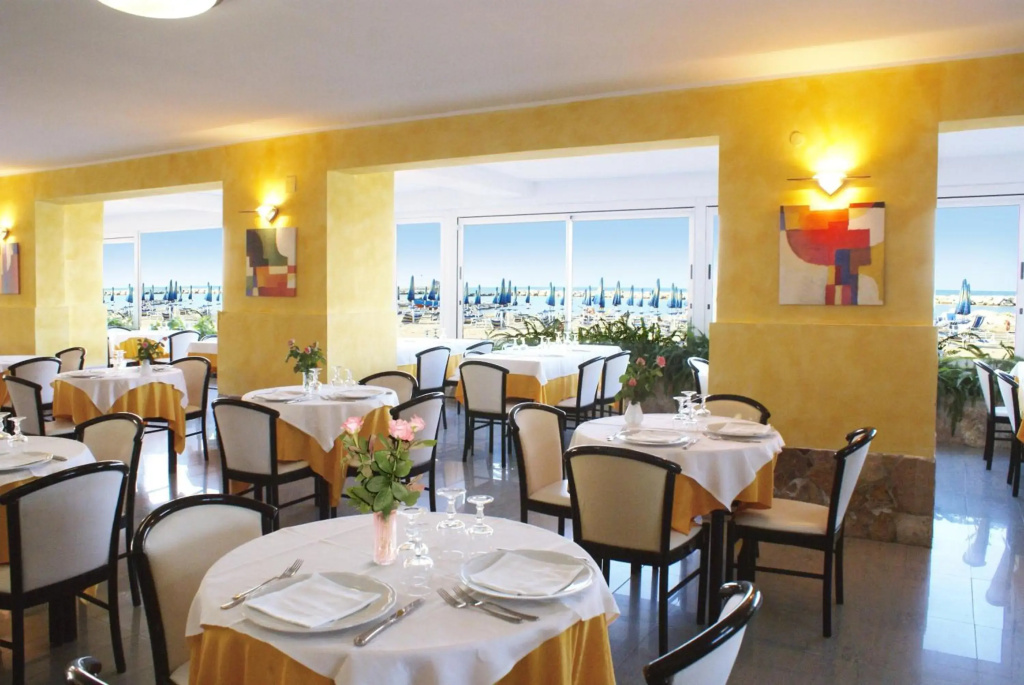 Hotel Strand - Général