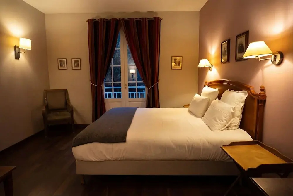 Château & Spa de la Commanderie - Chambres
