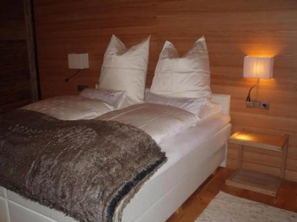 Silentium Dolomites Chalet - Chambres