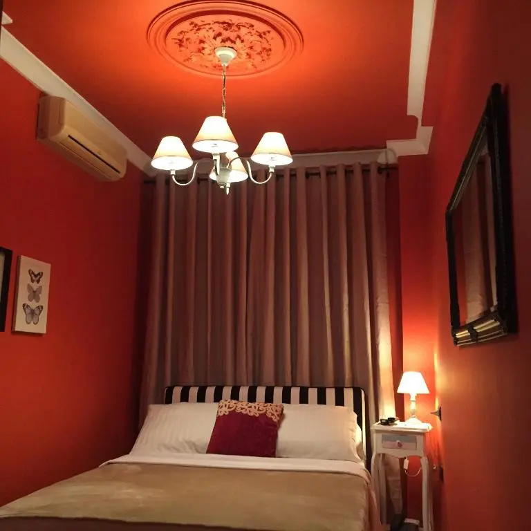 Areela Boutique Hotel - Chambres