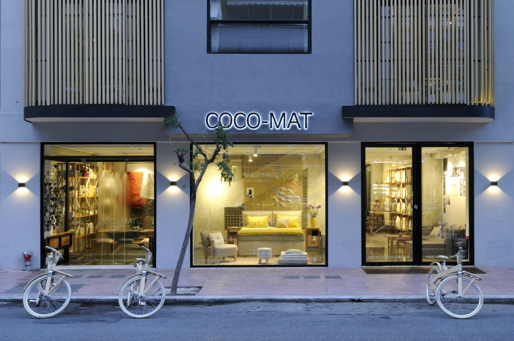 COCO-MAT Hotel Athens picture