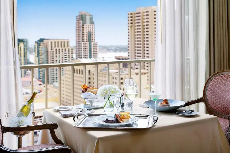 Westgate Hotel - Chambres