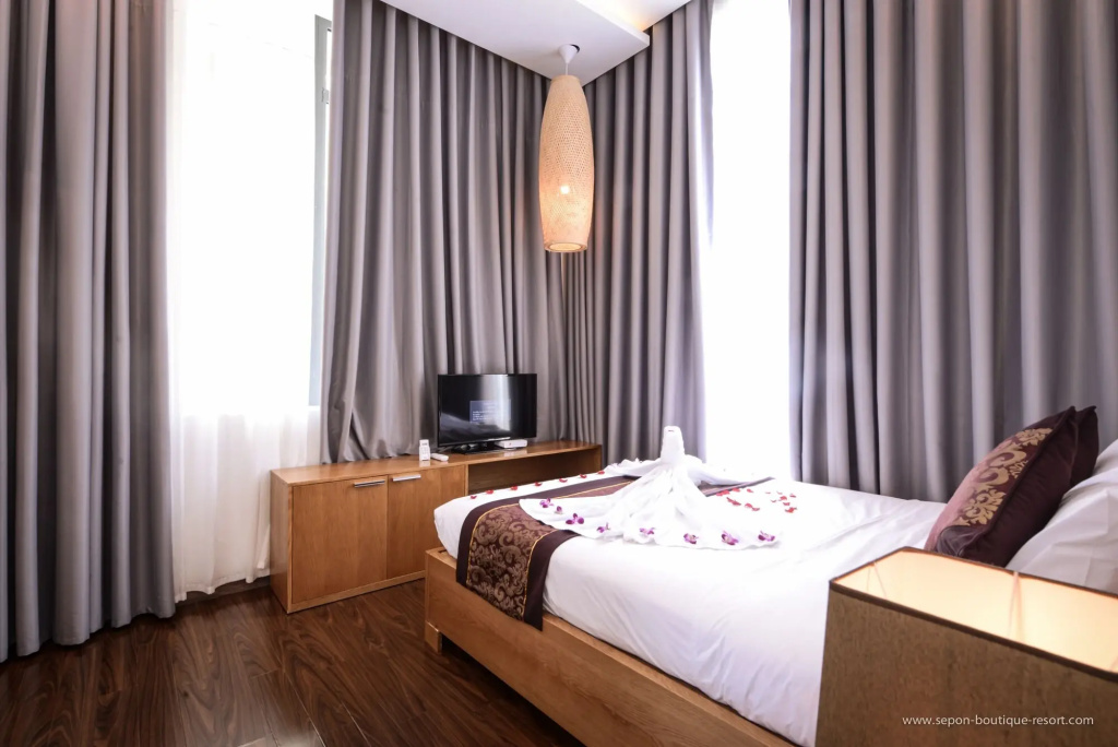 Sepon Boutique Resort - Général