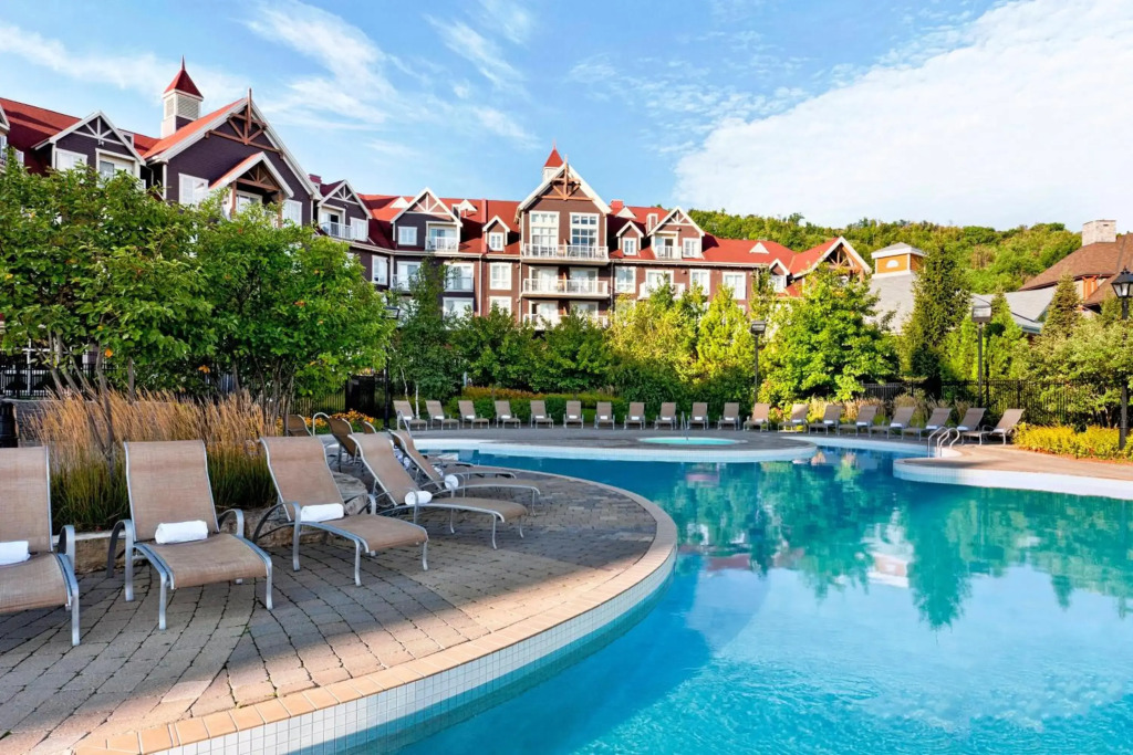 Westin Trillium House, Blue Mountain - фото 33