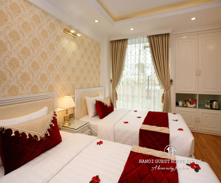 Hanoi Hotel Royal - Général
