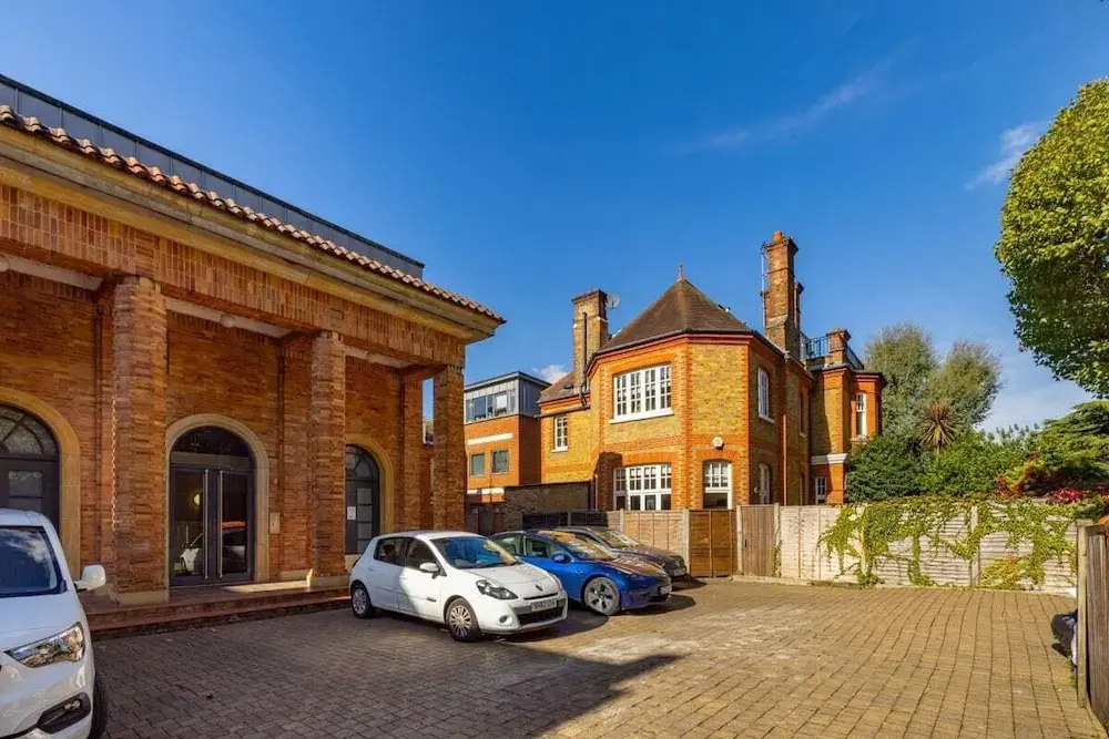The London Loft - Glamorous 2bdr Flat With Parking