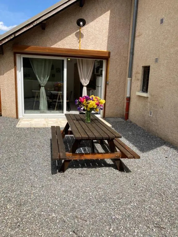 Appartements La Durance et L'Helpe