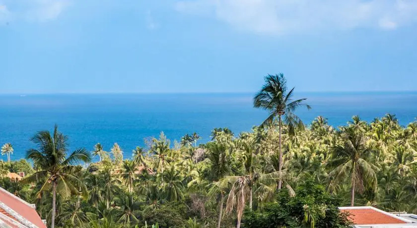 Sunrise Seaview Villa