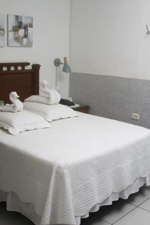 Apart Hotel Buen Retiro - Chambres