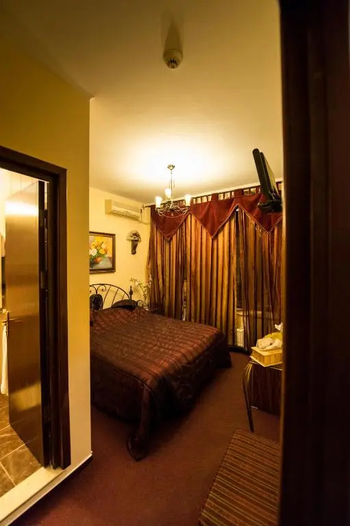 Voila Inn Constanta - Chambres