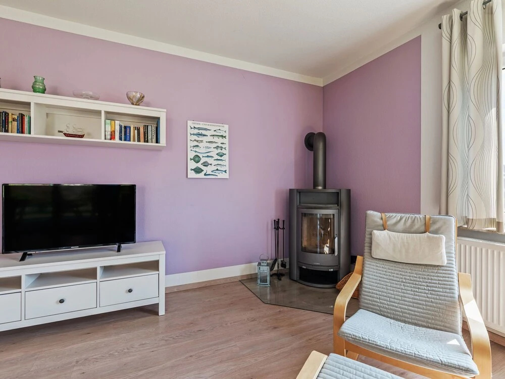 Luxurious Holiday Home in Zierow near Baltic Sea Beach