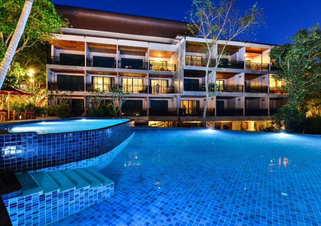 Dusit Buncha Koh Tao by Riya Group - Général