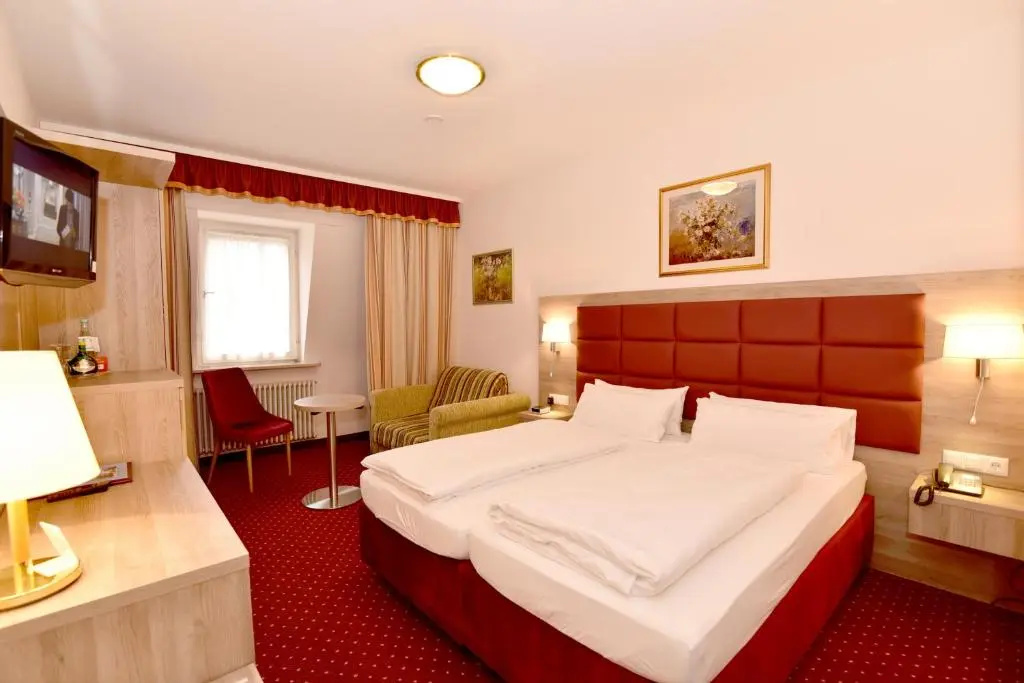 Hotel Römerhof - Chambres