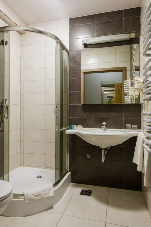 Hotel Centrum - Chambres