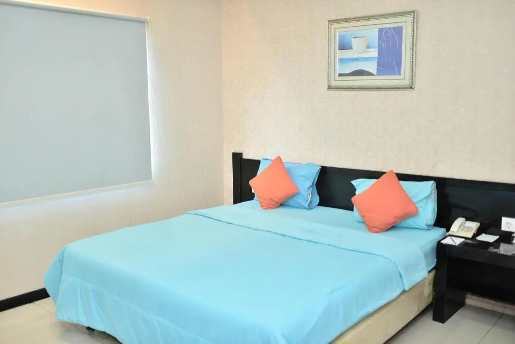 Suzuya Hotel Rantau Prapat - Chambres