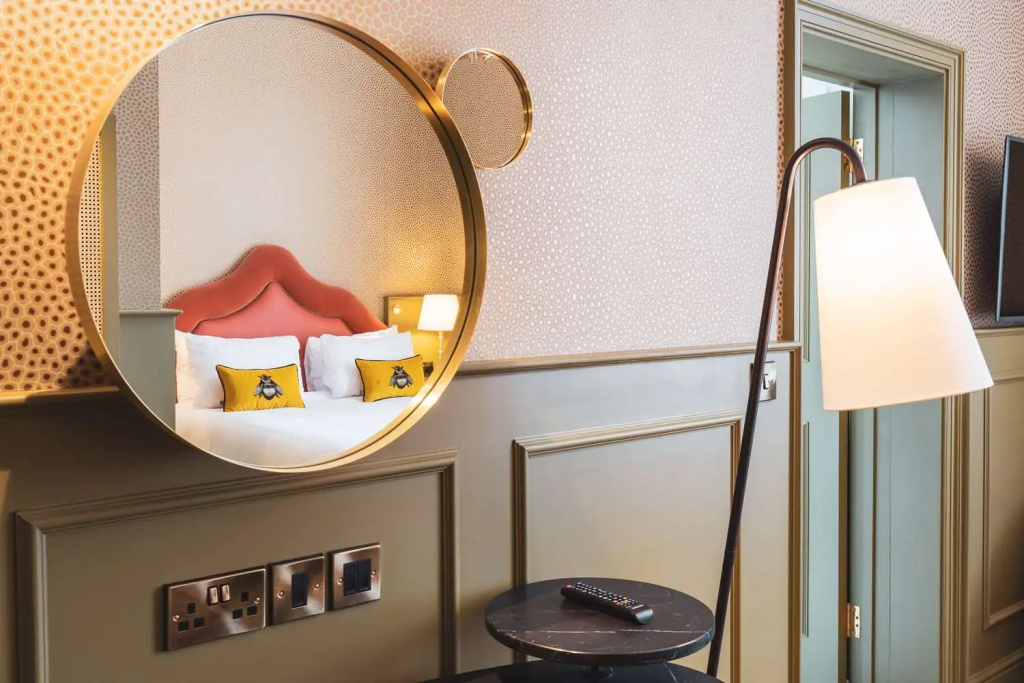 Elmbank York, Tapestry Collection by Hilton - Chambres