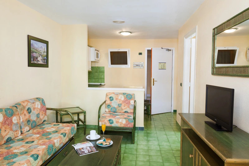 Caleta Garden - Chambres