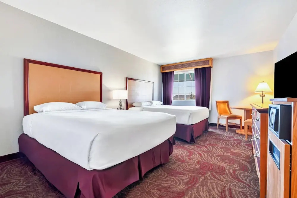 CasaBlanca Resort and Casino - Chambres
