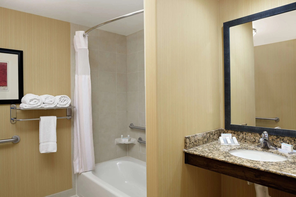 Hilton Garden Inn Fontana - Général