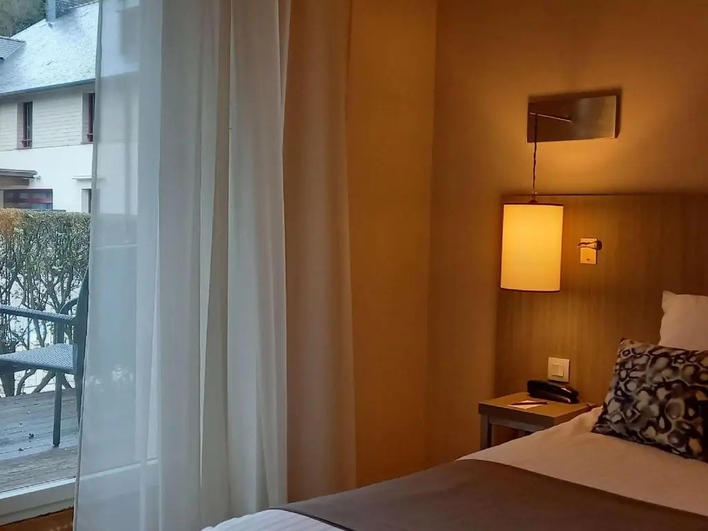 Mercure Dinan Port Le Jerzual - Chambres