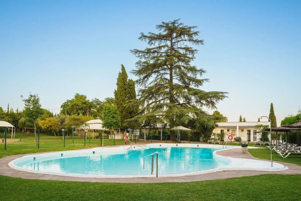 Crisol Jardines de Córdoba - Général