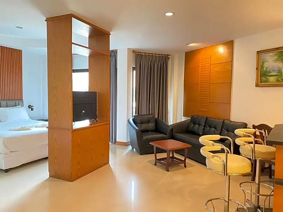 President Hotel - Chambres