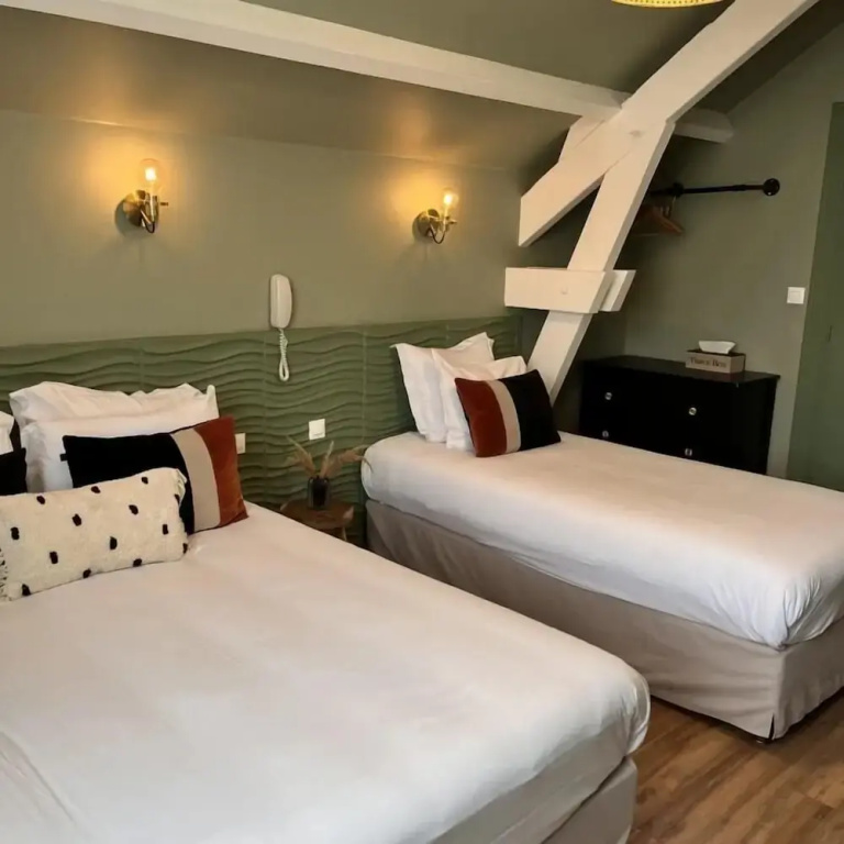 Classic room
