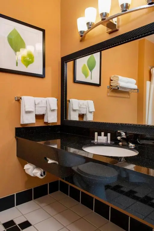 Fairfield Inn & Suites Santa Rosa Sebastopol - Chambres