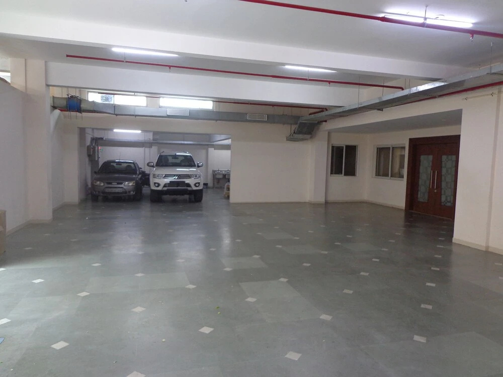 Hotel Ashwa Park - фото 12