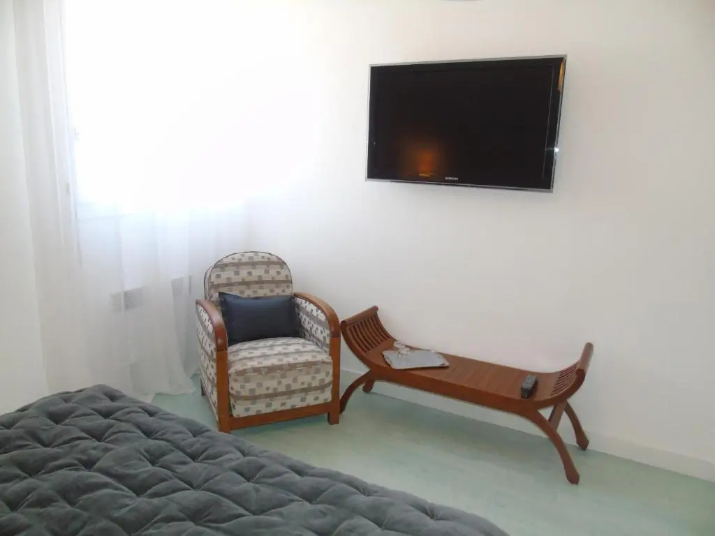 La Suite Saint Jean - Chambres